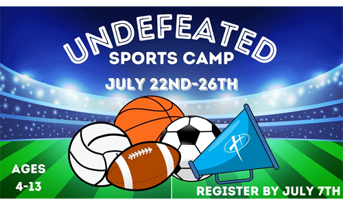 Undefeated Sports Camp