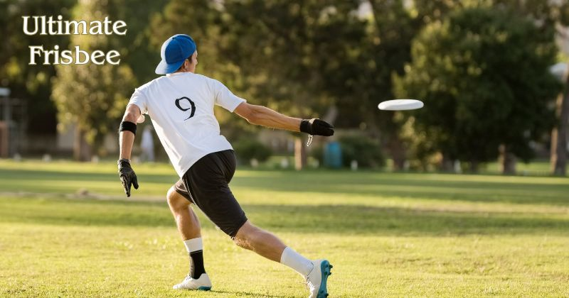 Co-Ed Ultimate Frisbee